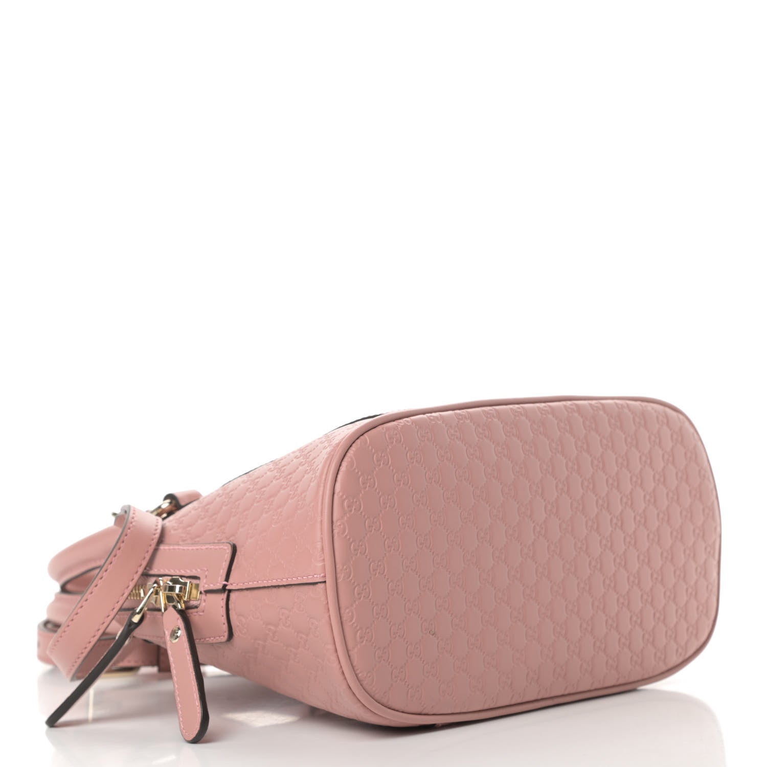 Gucci Microguccissima Mini Dome Bag Soft Pink 4 of 10