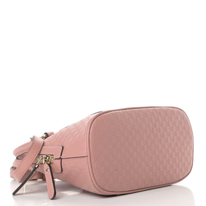 Gucci Microguccissima Mini Dome Bag Soft Pink 4 of 10