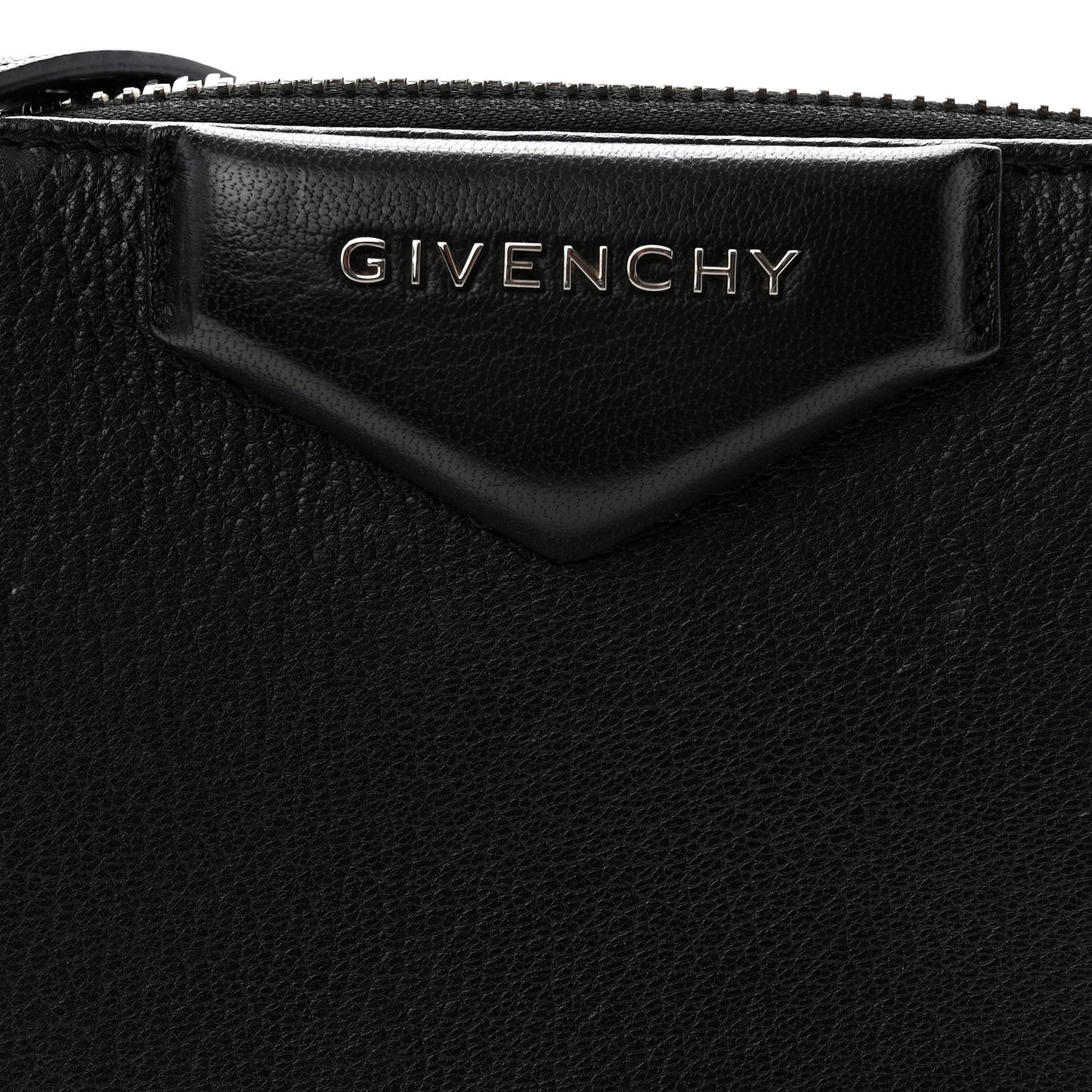 Sugar Goatskin Nano Antigona Black