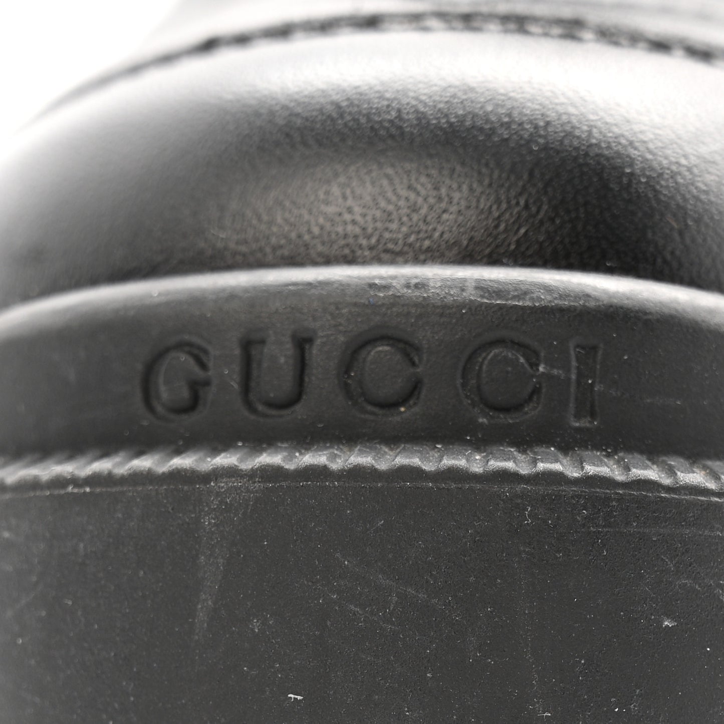 Calfskin Nappa Matelasse Frances Chelsea Boots 35.5 Black