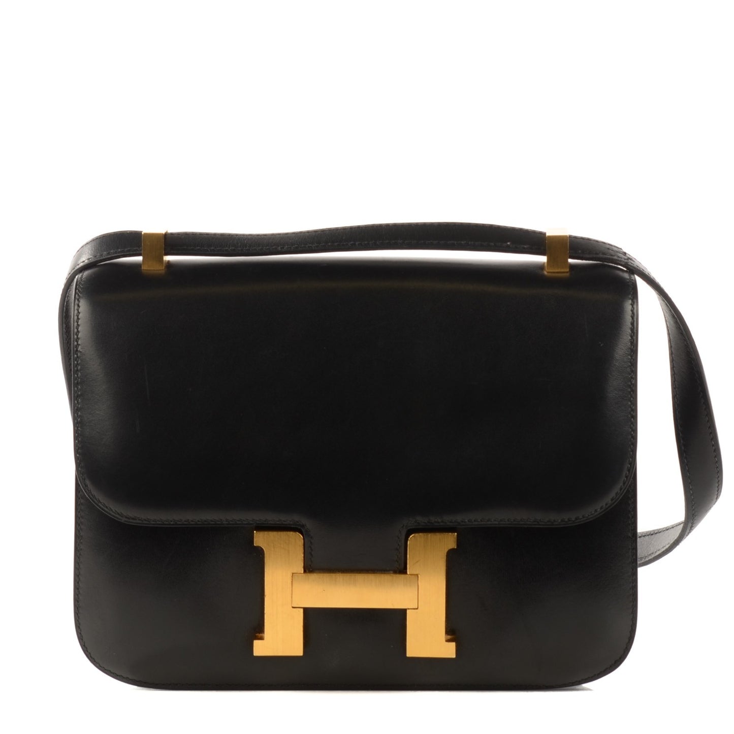 Box Constance 23 Black