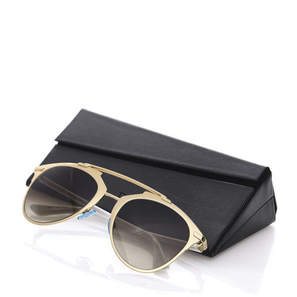 Christian Dior So Real Sunglasses White Gold 10 of 10
