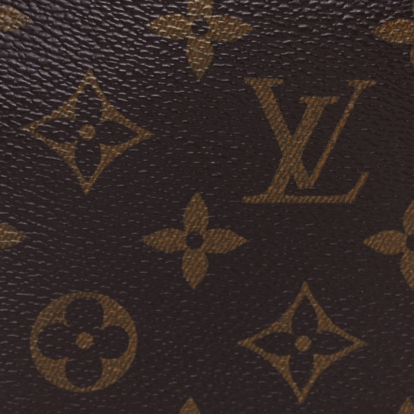 Monogram Neonoe MM Caramel