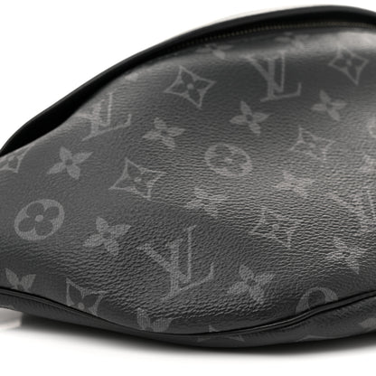 Louis Vuitton Monogram Eclipse Discovery Bumbag 8 of 10
