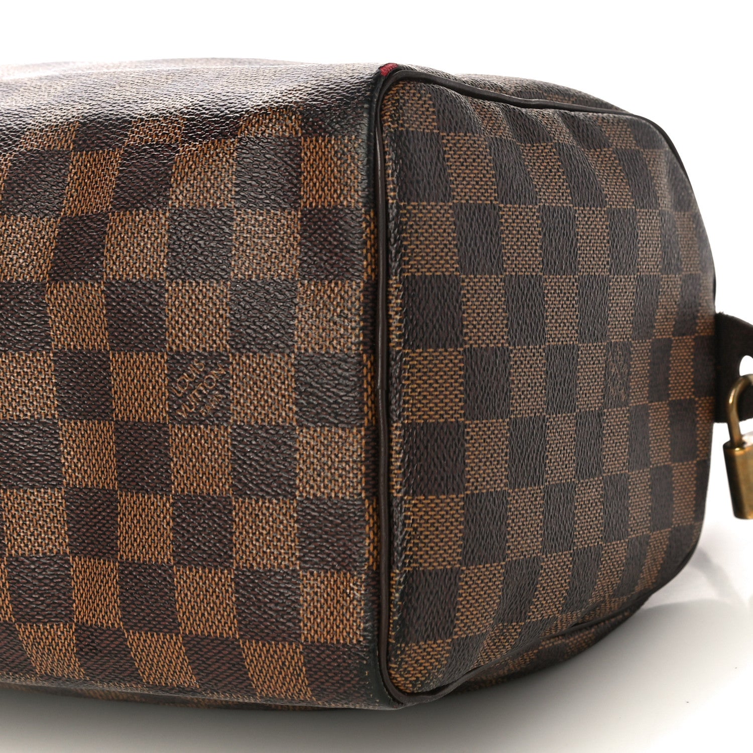 Louis Vuitton Damier Ebene Speedy 25 9 of 20