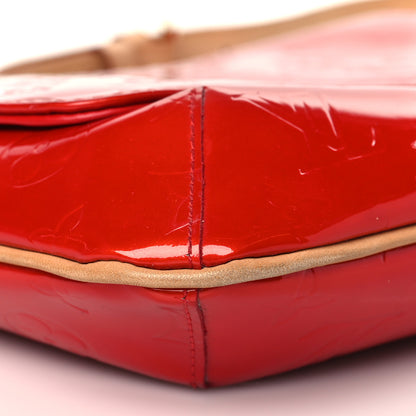 Louis Vuitton Vernis Thompson Street Rouge 7 of 8