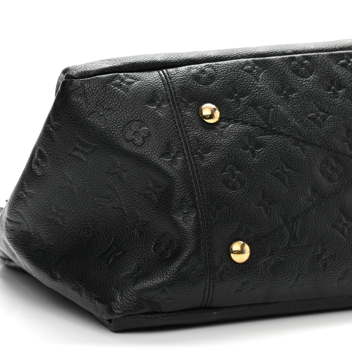 Louis Vuitton Empreinte Artsy MM Black 9 of 10
