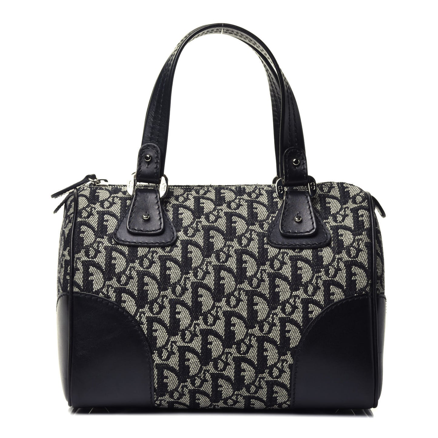 Monogram Boston Black