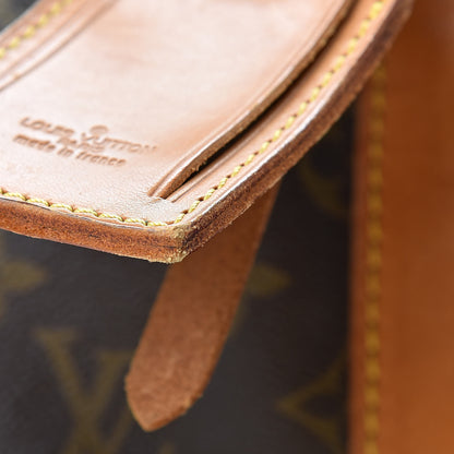Louis Vuitton Monogram Keepall Bandouliere 50 21 of 29
