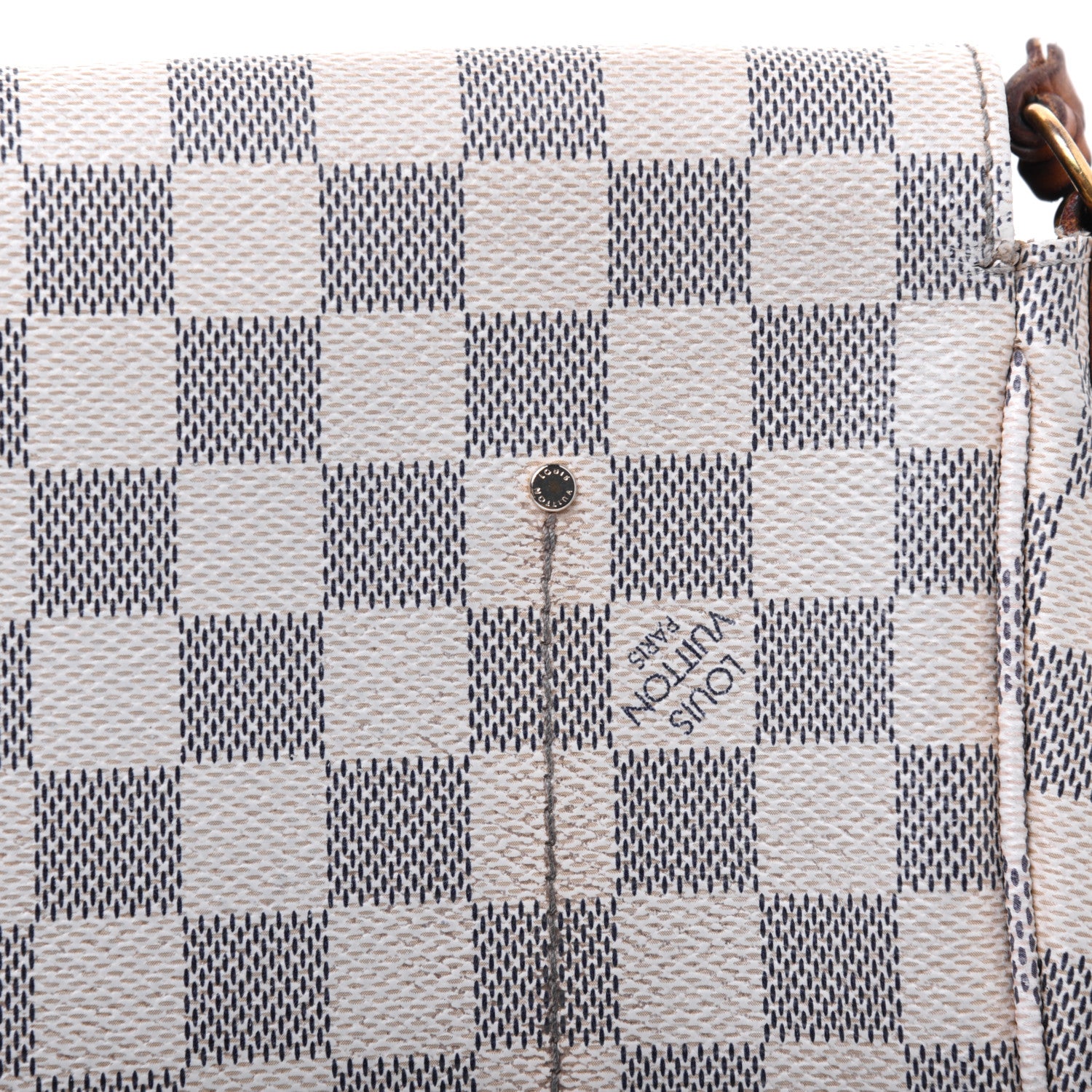 Louis Vuitton Damier Azur Favorite MM 21 of 26