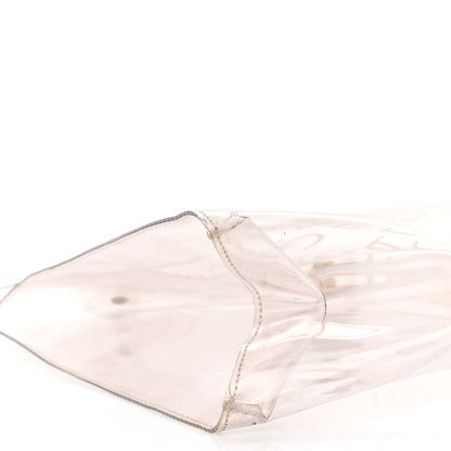 Hermes Vinyl Souvenir De L'Exposition Kelly Transparent 8 of 11