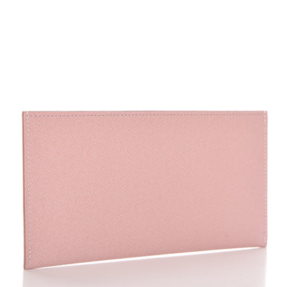 Louis Vuitton Calfskin Felicie Card Holder Insert Rose Ballerine 3 of 6