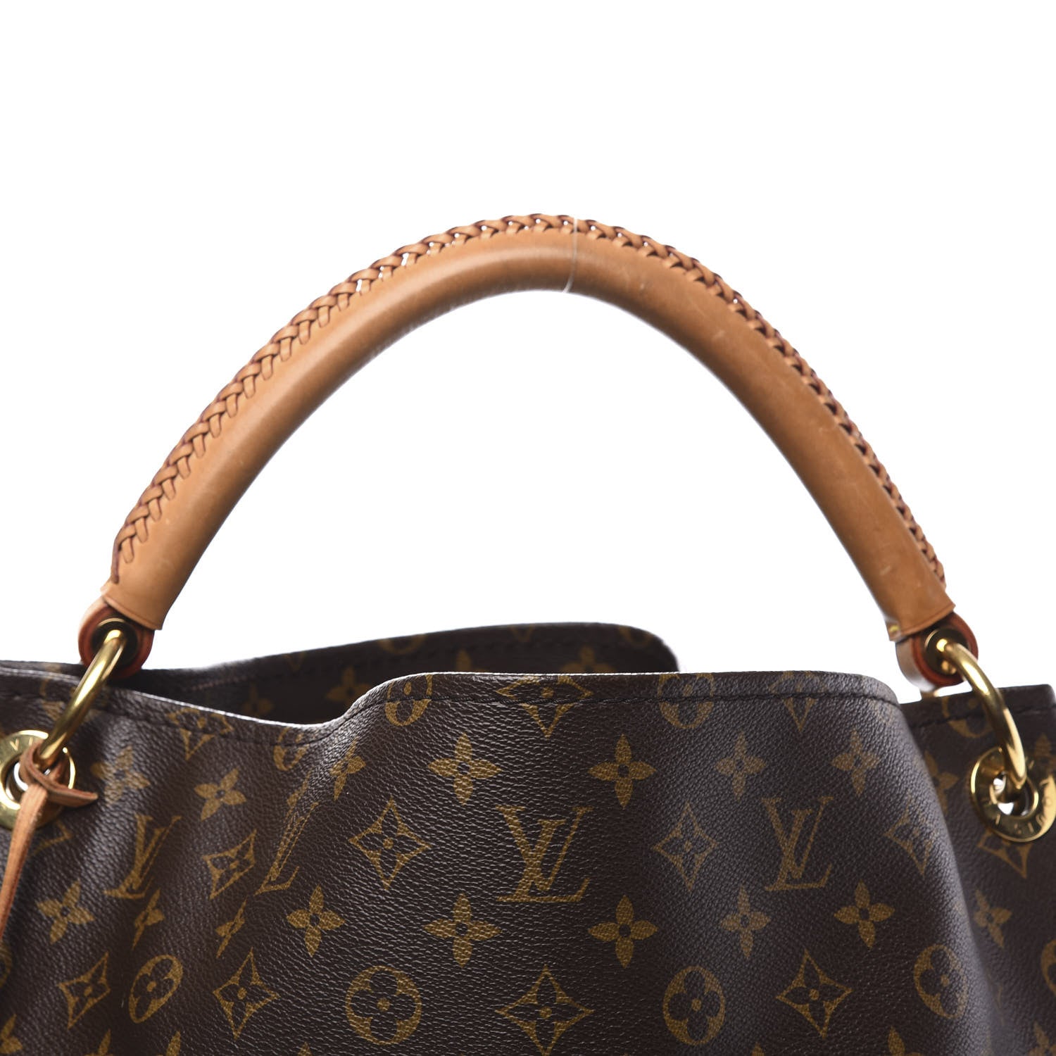 Louis Vuitton Monogram Artsy GM 9 of 10