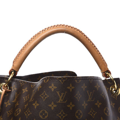 Louis Vuitton Monogram Artsy GM 9 of 10