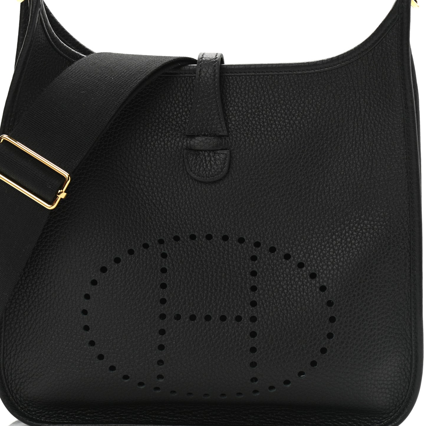 Taurillon Clemence Evelyne III PM Black