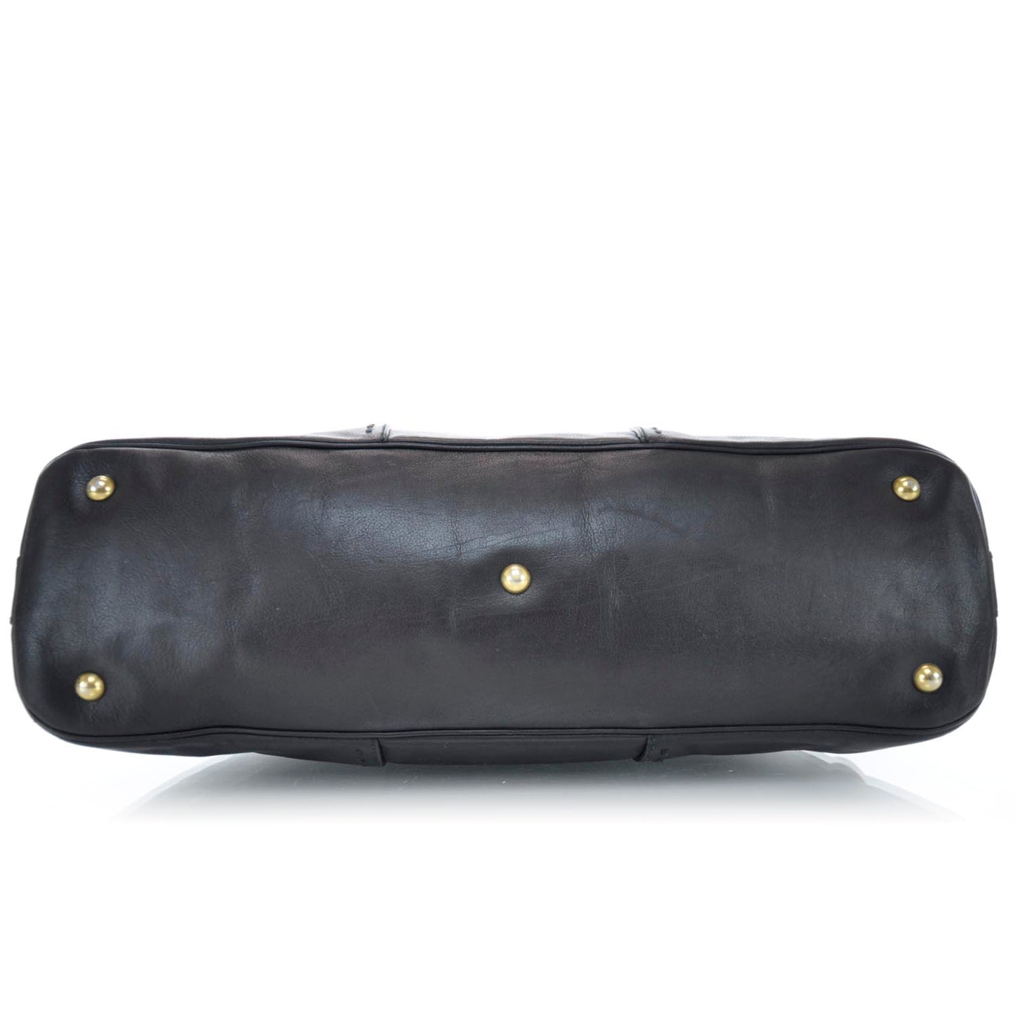 Leather Medium Muse Black