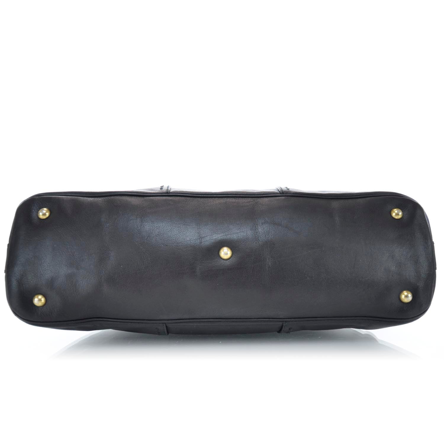 Saint Laurent Leather Medium Muse Black 5 of 11