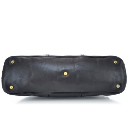 Saint Laurent Leather Medium Muse Black 5 of 11