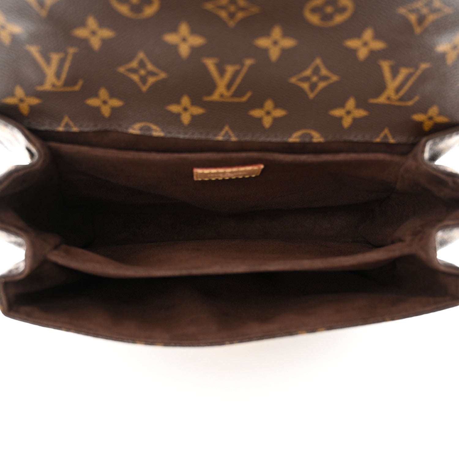 Louis Vuitton Monogram Pochette Metis 5 of 9