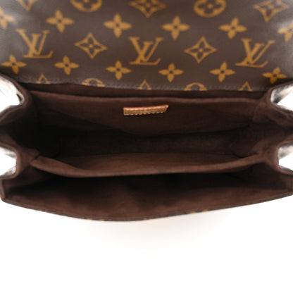 Louis Vuitton Monogram Pochette Metis 5 of 9