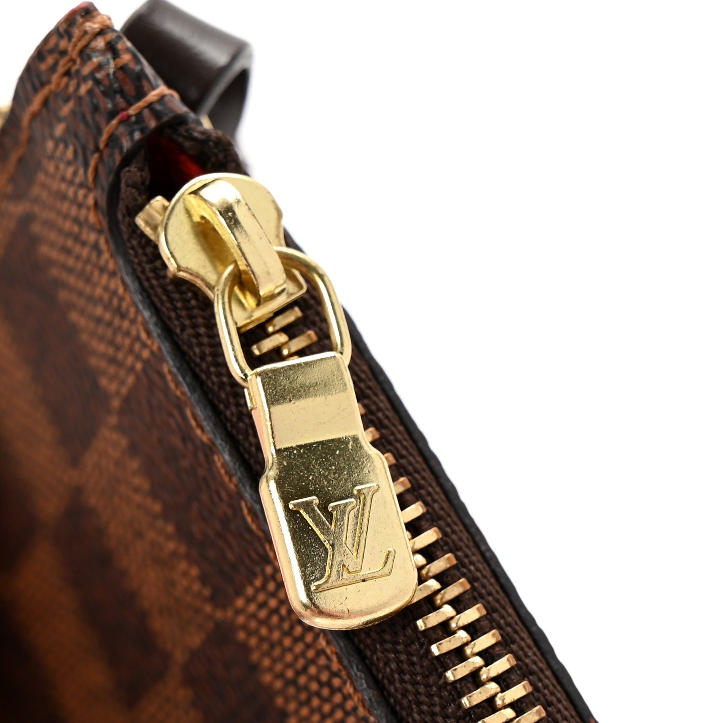 Damier Ebene Neverfull PM Pochette