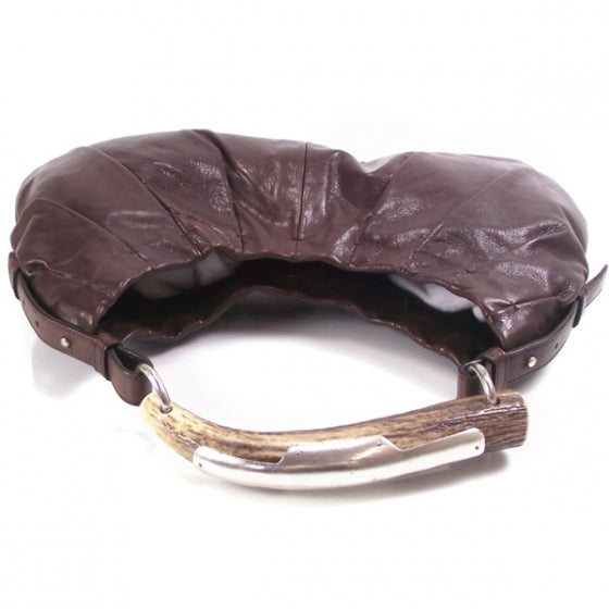 Saint Laurent Mombasa Brown 6 of 9