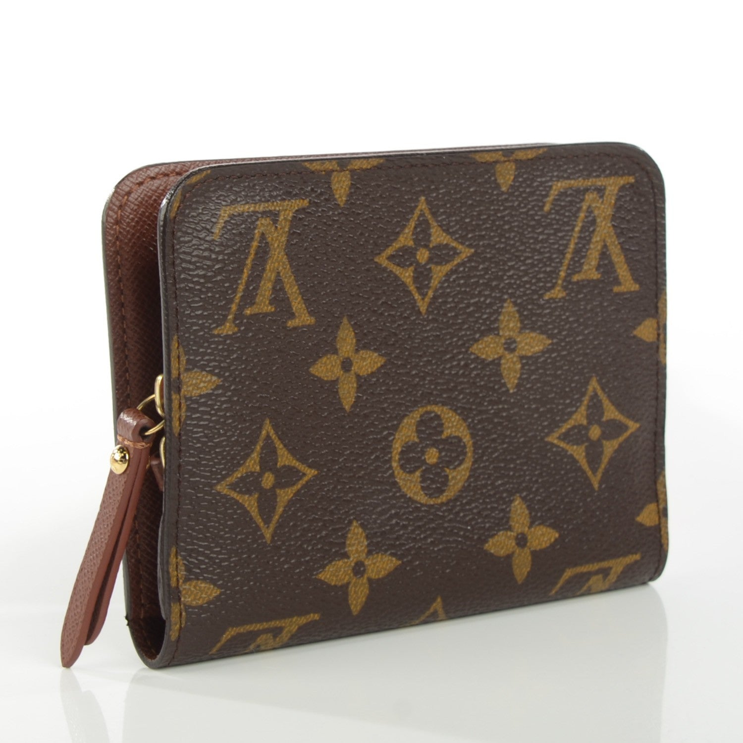 Louis Vuitton Monogram Insolite Coin Purse Wallet 3 of 7