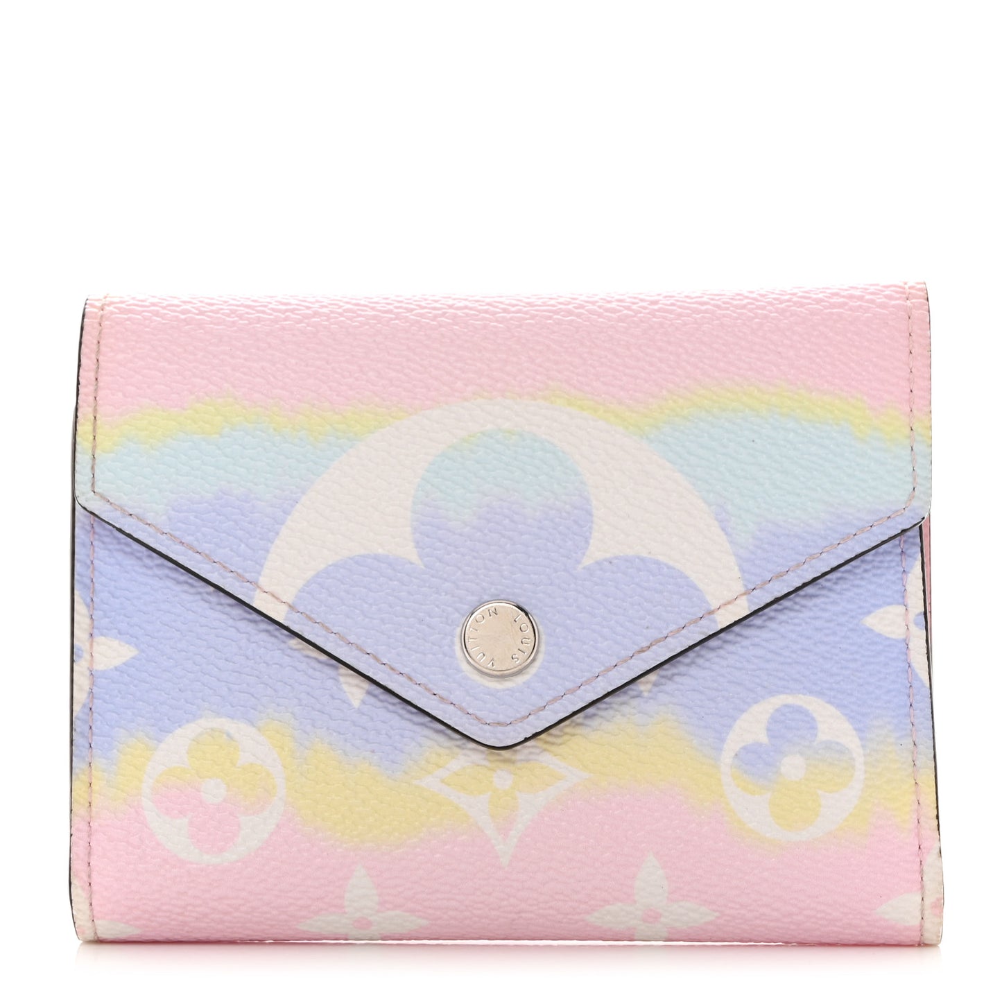 Monogram Escale Victorine Wallet Pastel