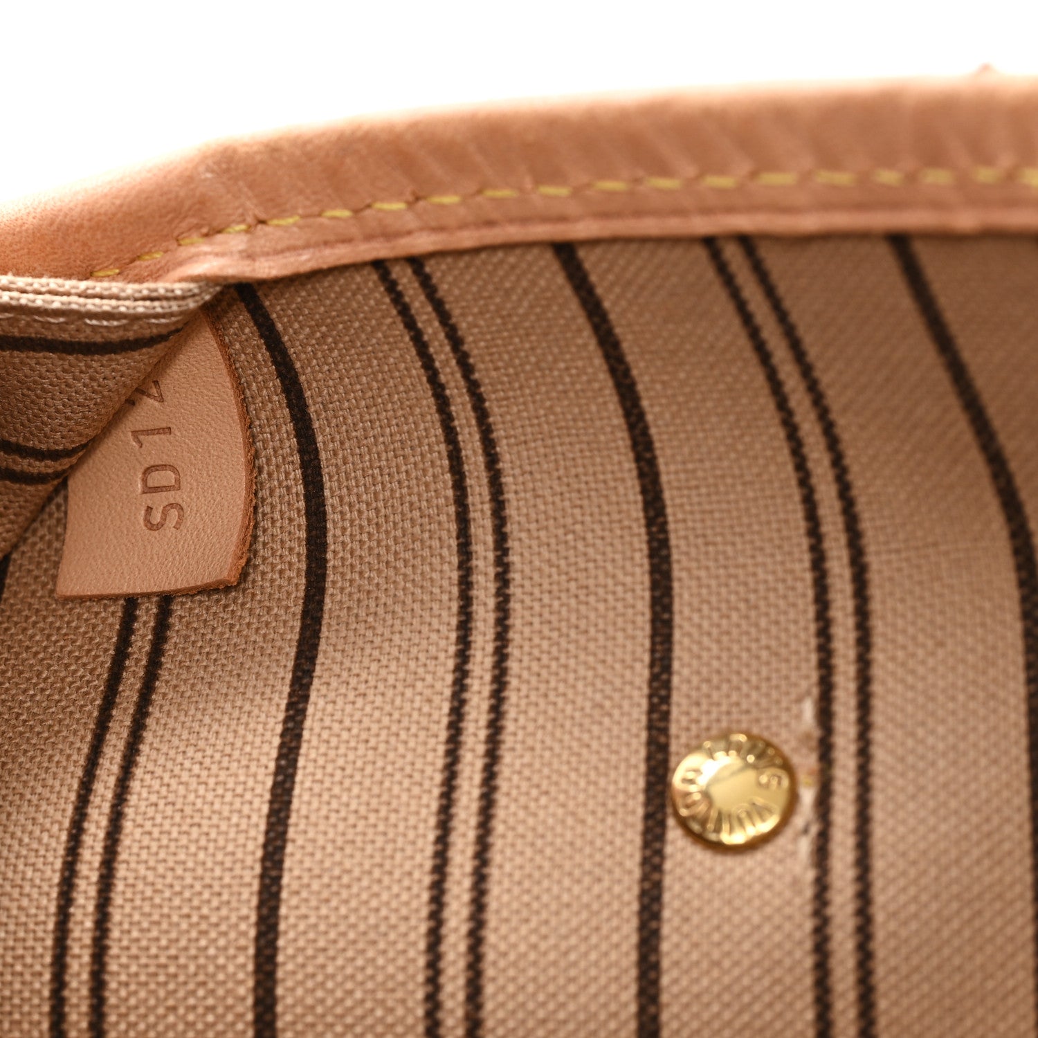Louis Vuitton Monogram Neo Neverfull MM 9 of 13