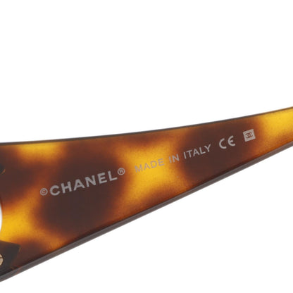 Chanel Tortoise Shell CC Sunglasses 4124 6 of 12