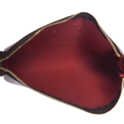 Louis Vuitton Damier Ebene Eva Clutch 5 of 10