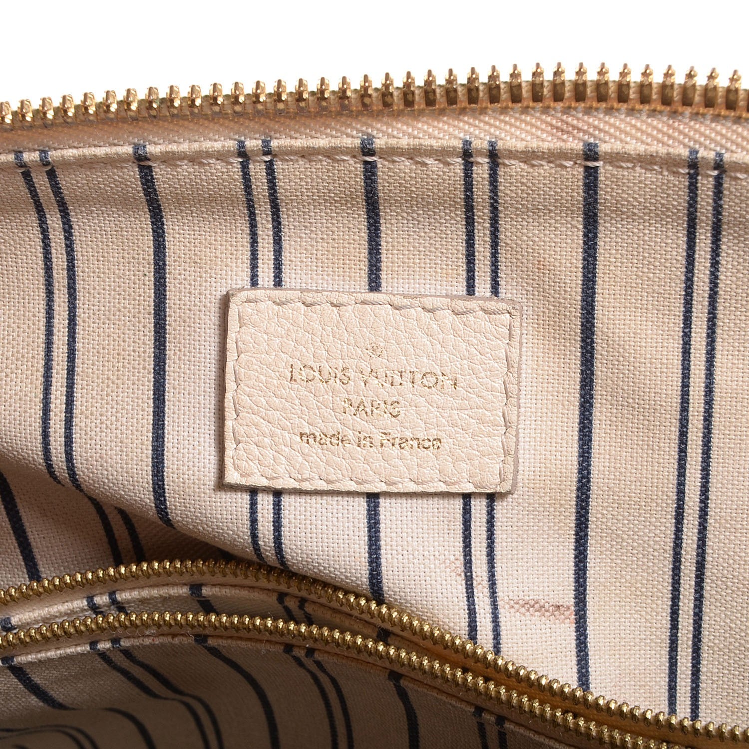 Louis Vuitton Empreinte Lumineuse PM Neige 6 of 8