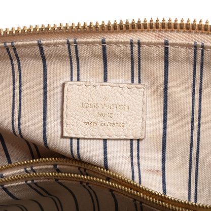 Louis Vuitton Empreinte Lumineuse PM Neige 6 of 8