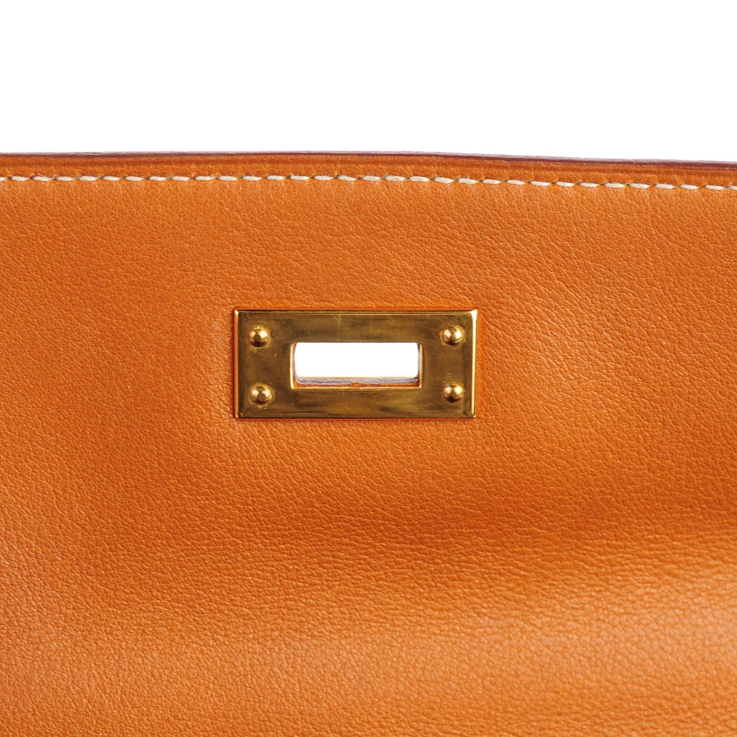 Hermes Gulliver Kelly Retourne 20 Gold 7 of 30