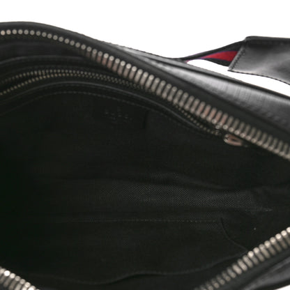 Gucci Soft GG Supreme Monogram Tigers Belt Bag Black Multicolor 5 of 10