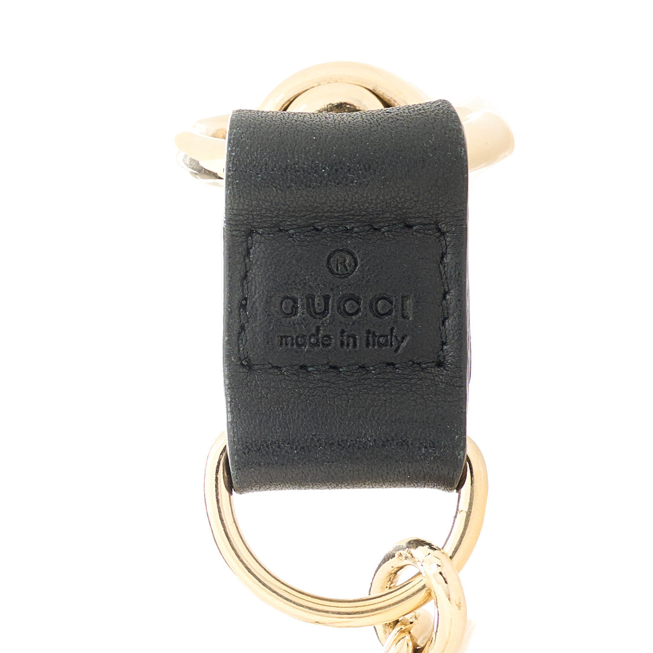 Gucci Chain Strap Silver Black 4 of 4