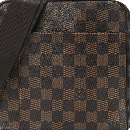Louis Vuitton Damier Ebene Olav PM Messenger Bag 8 of 11