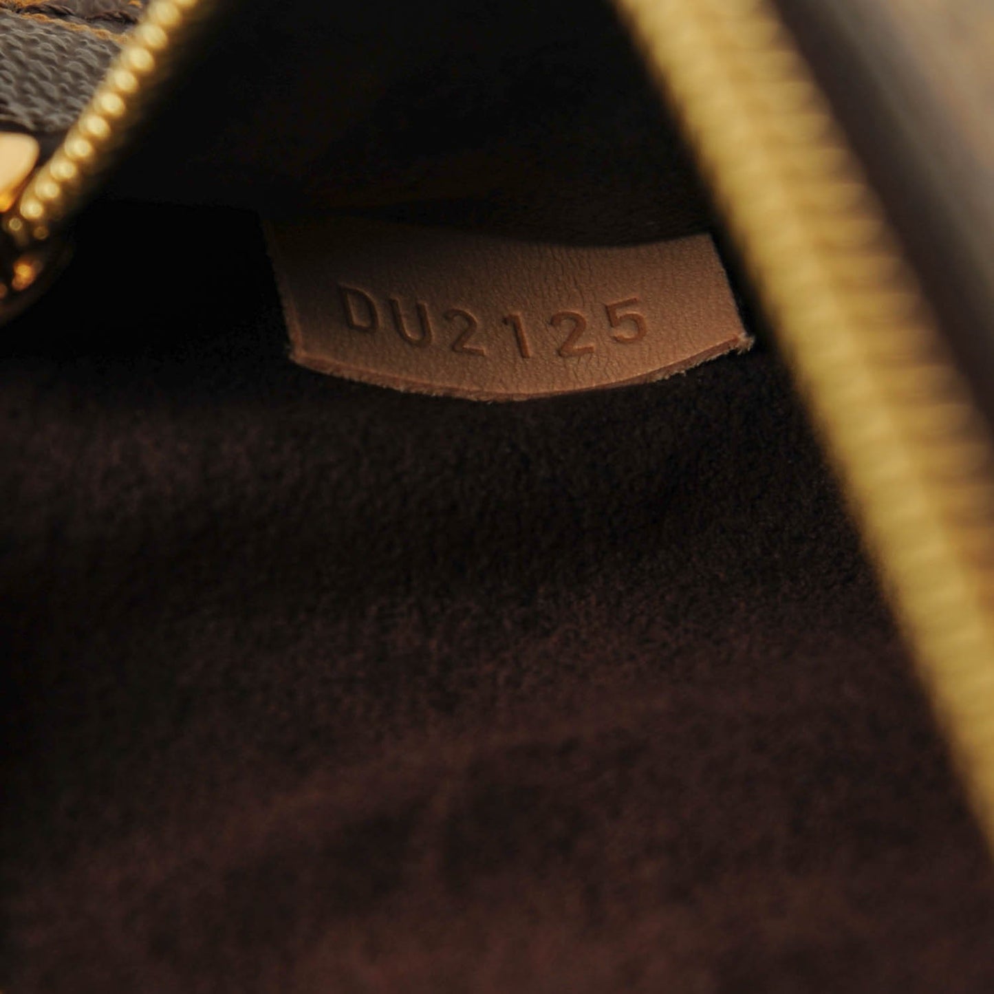 Monogram Pochette Metis