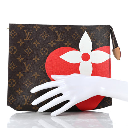 Louis Vuitton Monogram Game On Toiletry Pouch 26 2 of 7