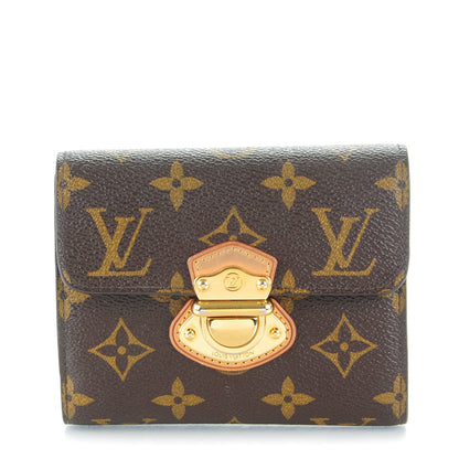 Louis Vuitton Monogram Joey Wallet 1 of 7