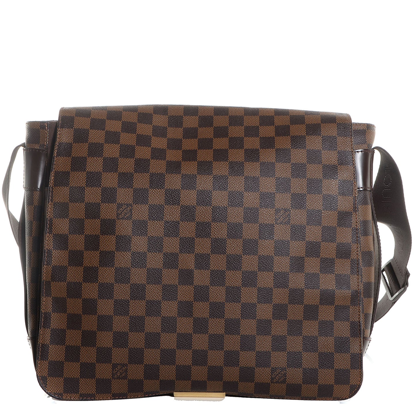 Damier Ebene Bastille Messenger