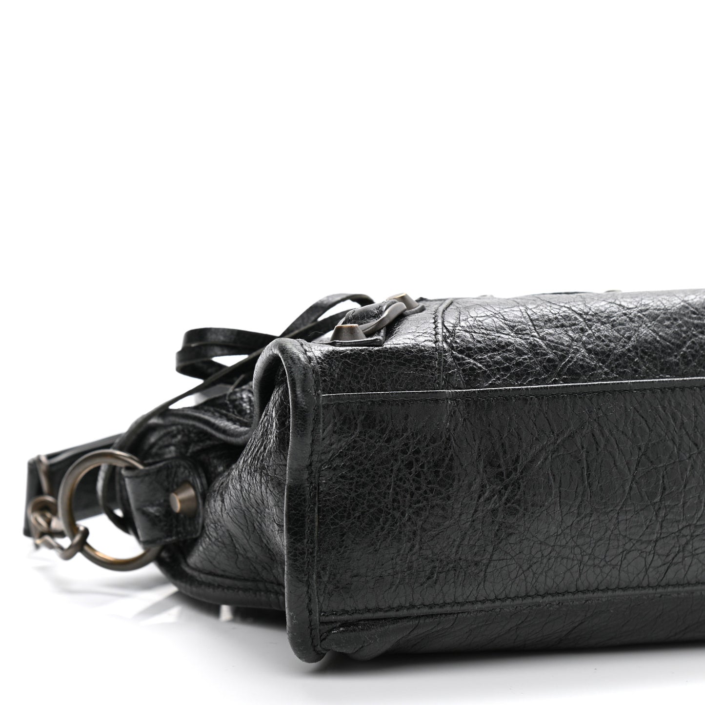Agneau Classic Hardware Mini City Black