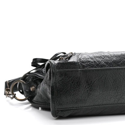 Balenciaga Agneau Classic Hardware Mini City Black 9 of 10