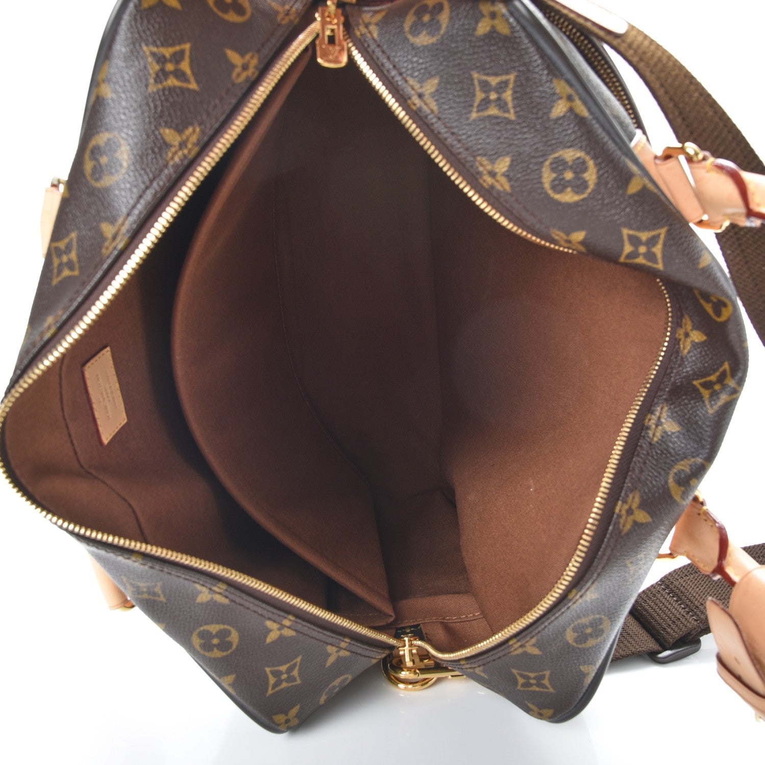 Louis Vuitton Monogram Icare Bag 5 of 8