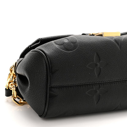 Louis Vuitton Empreinte Monogram Giant Favorite Black 8 of 9