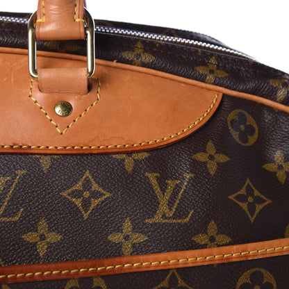 Louis Vuitton Monogram Alize 24 Heures 23 of 25