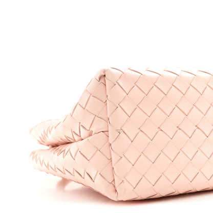 Bottega Veneta Nappa Intrecciato Medium Andiamo Shoulder Bag Cameo 8 of 10