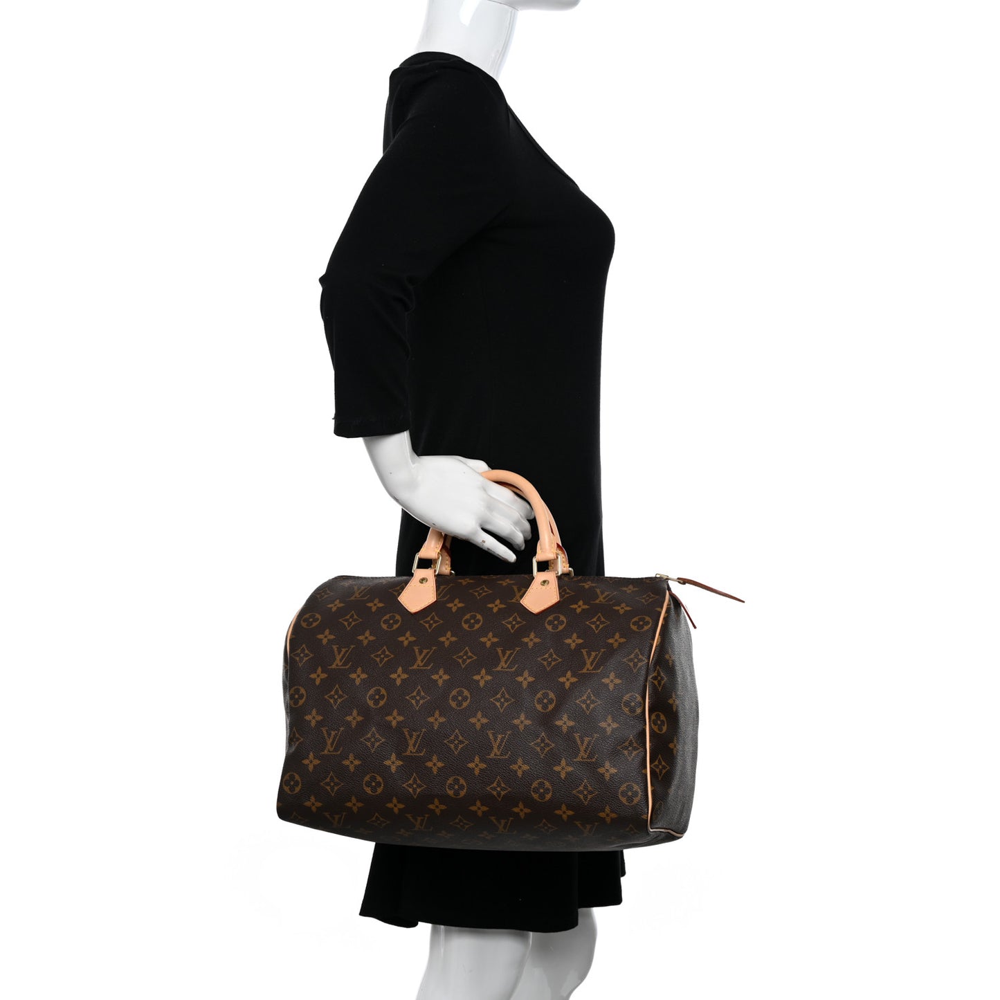 Monogram Speedy 35