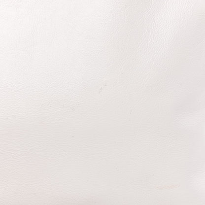 Valentino Garavani Vitello Rockstud Dome Satchel White 14 of 15