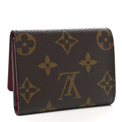 Louis Vuitton Monogram Micro Wallet Fuchsia 3 of 7